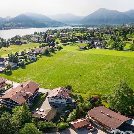 Zeit Zu Zweit Am Tegernsee Mit Balkon Apartment Bad Wiessee Exterior photo