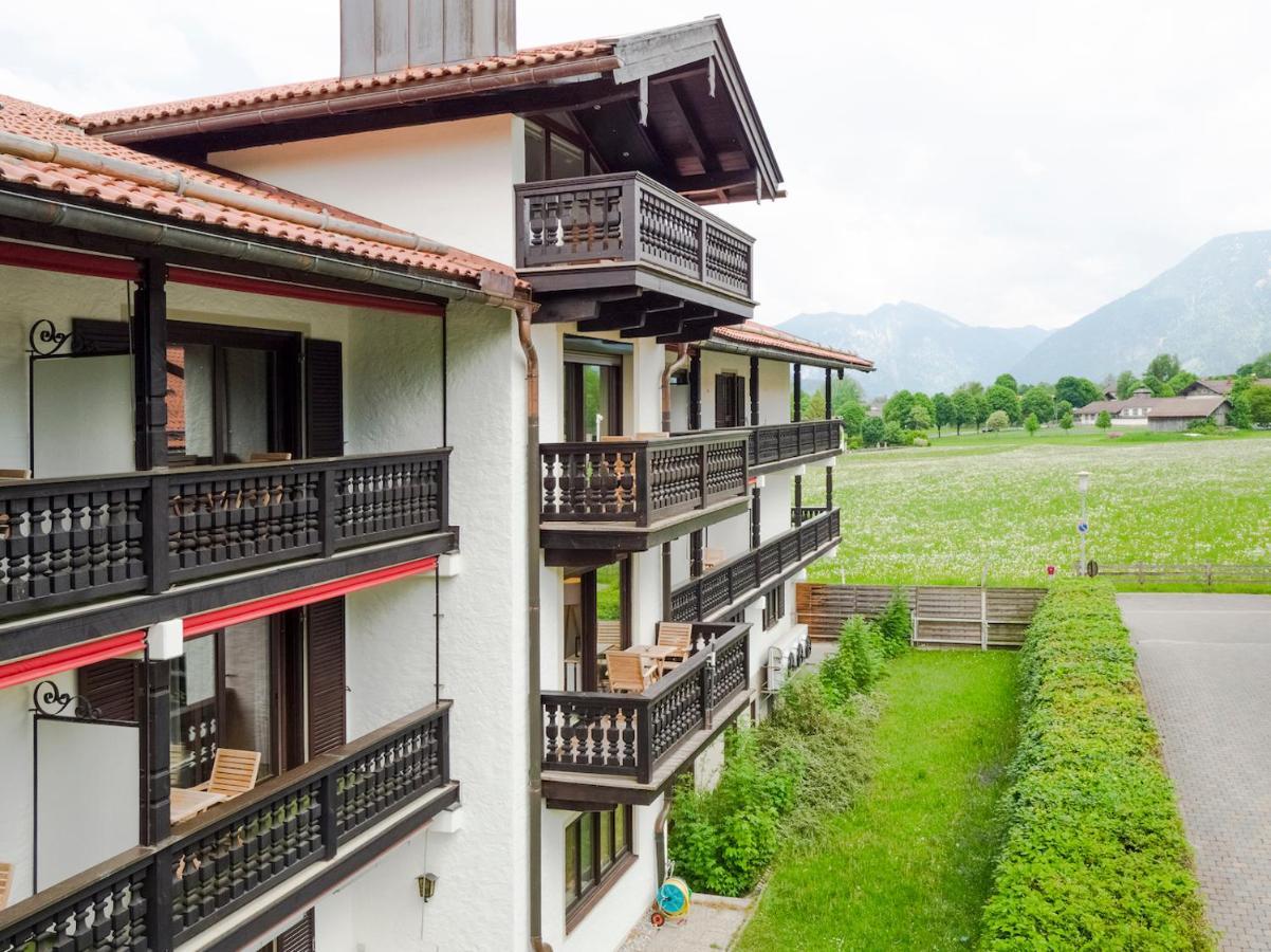 Zeit Zu Zweit Am Tegernsee Mit Balkon Apartment Bad Wiessee Exterior photo